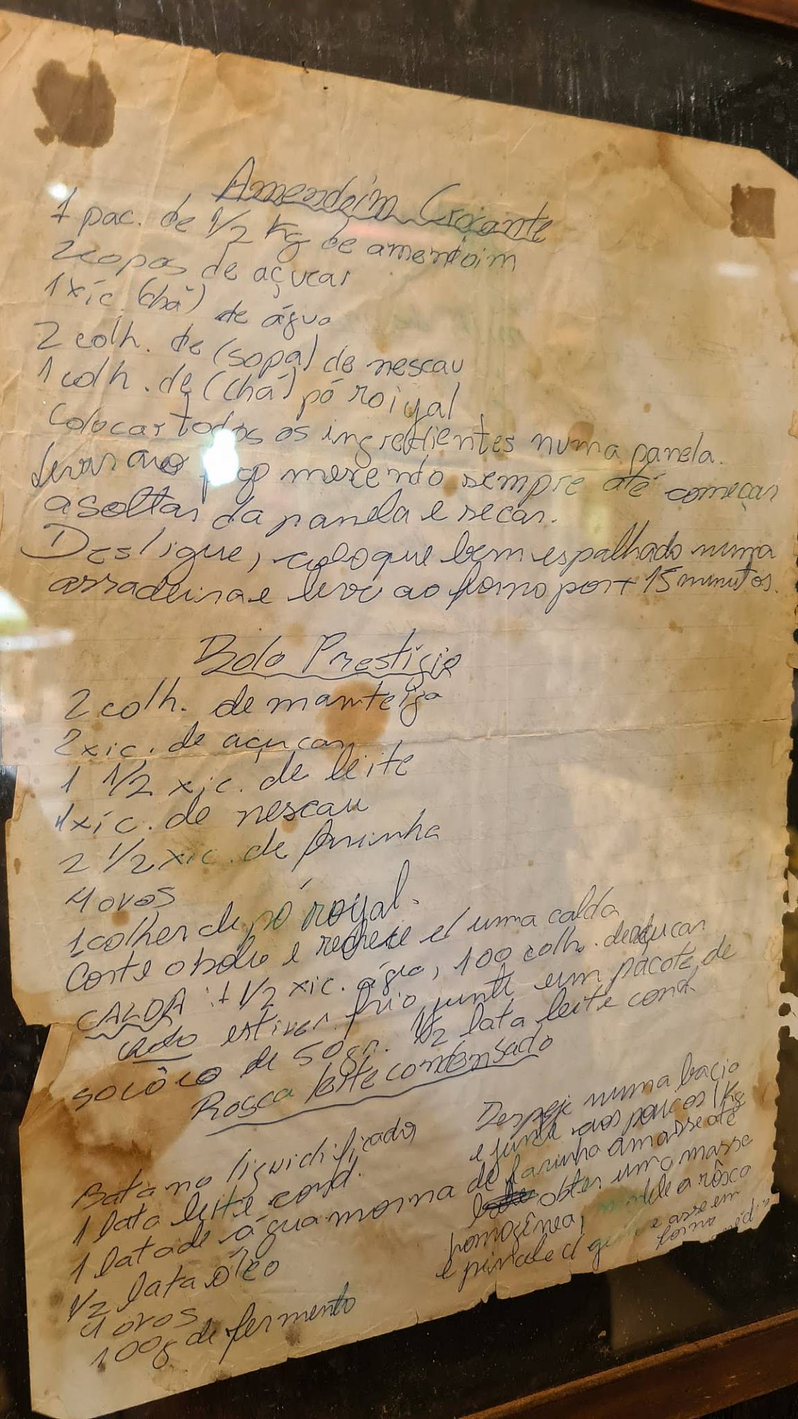 Vila Itália Bar e Restaurante cardápio