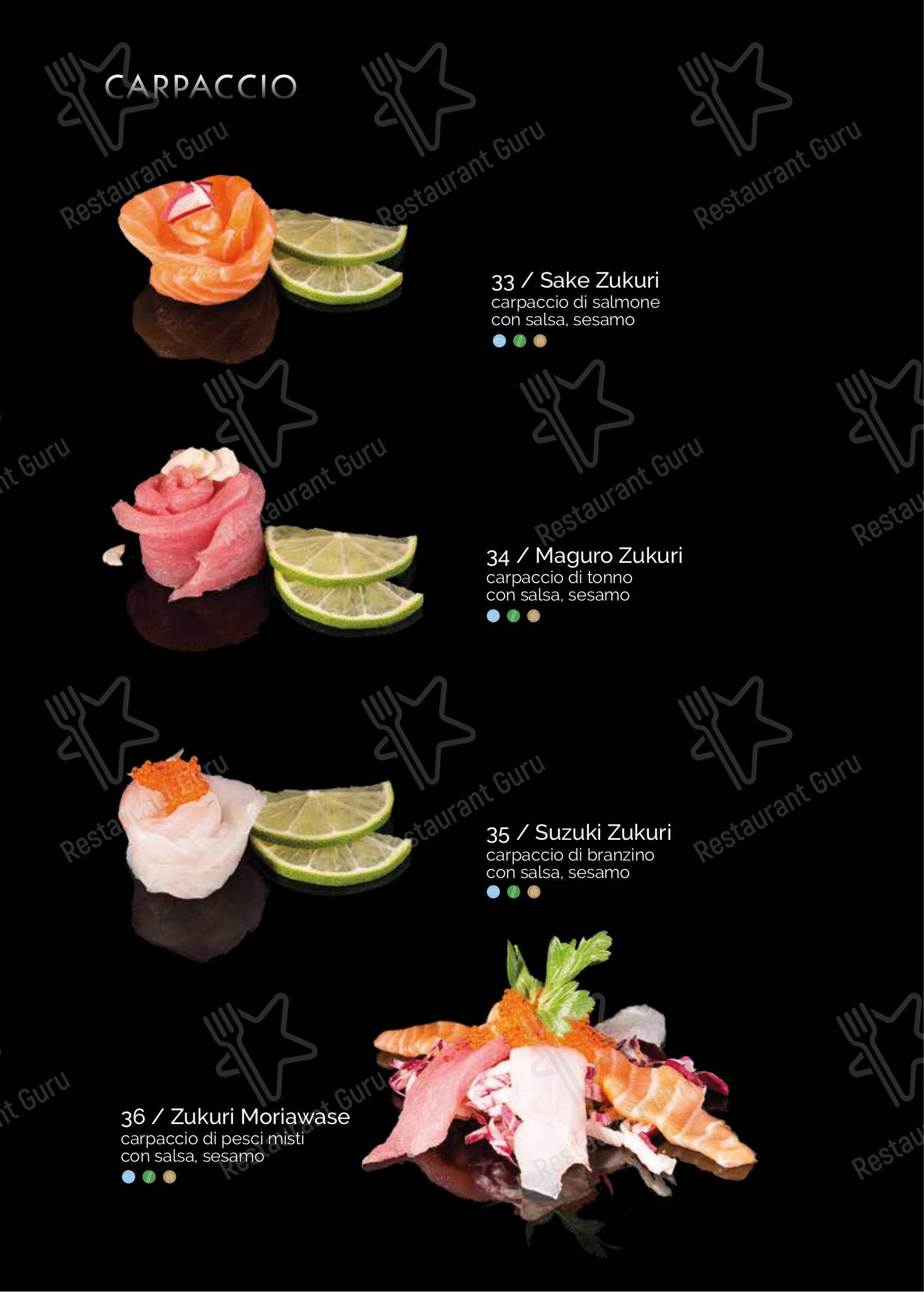 Menu bar per Xuan in Cittadella