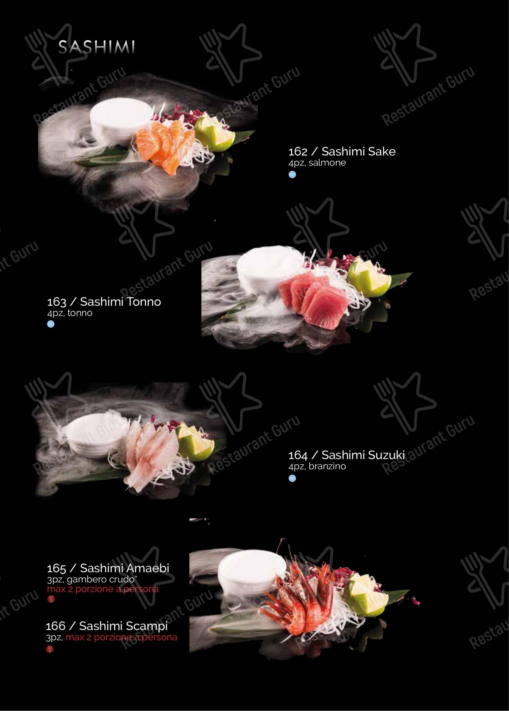 Menu bar per Xuan in Cittadella