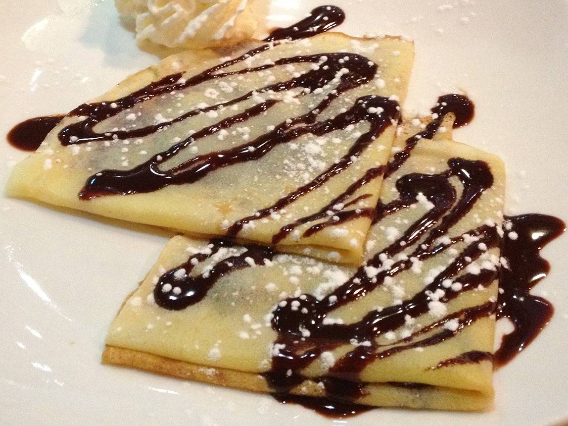 Menu di Europa Restaurant & Piano Bar 