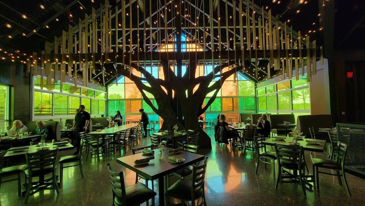 Menu at Zerbo’s Market & Bistro pub & bar, Commerce Charter Township