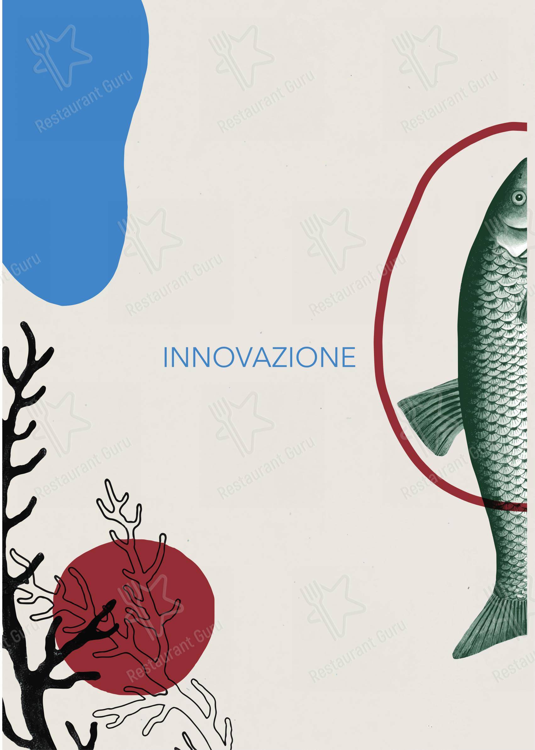 Menu per Scicchitano Ristorante Napoli ristorante