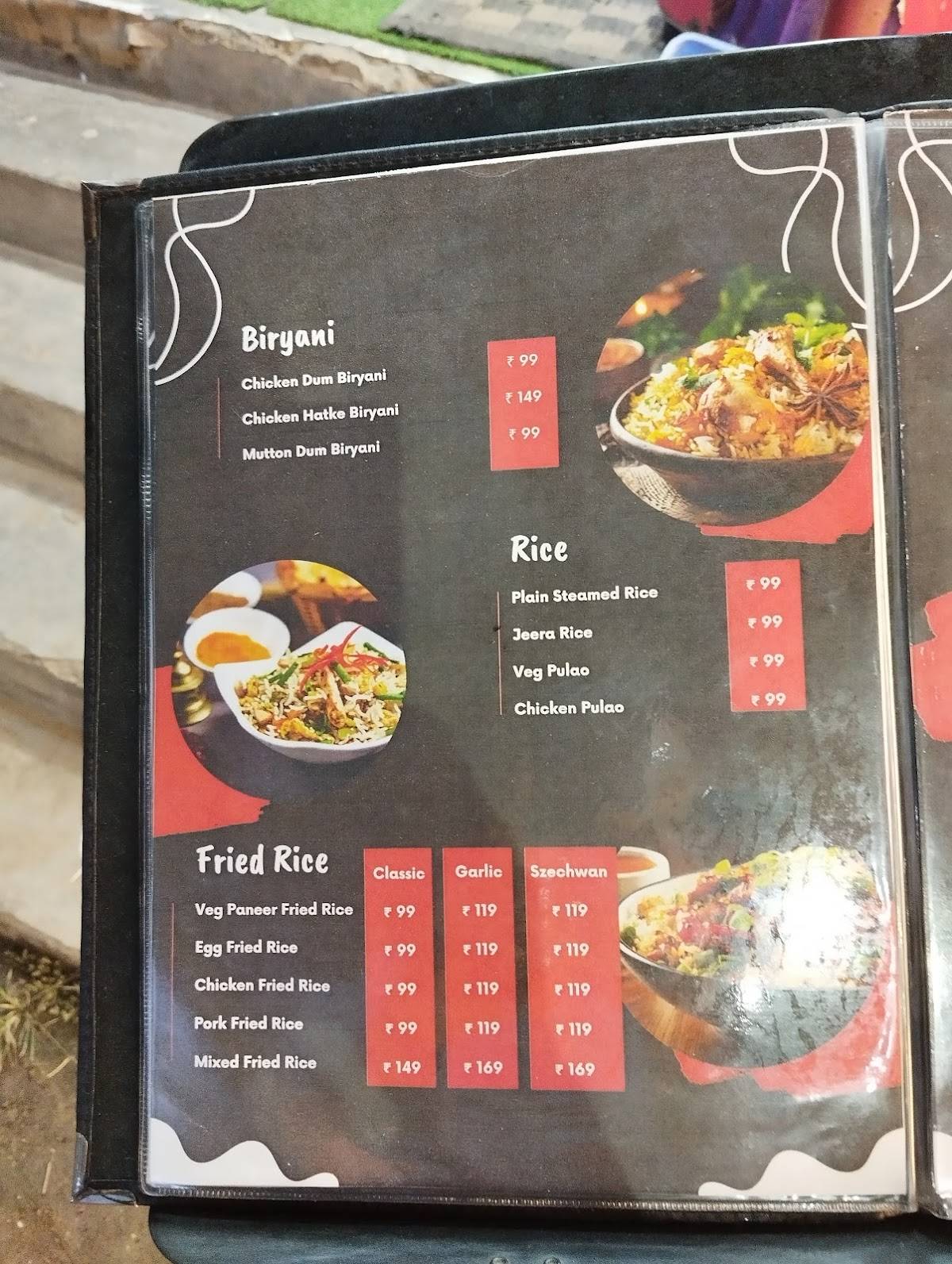 99 Only/- menu
