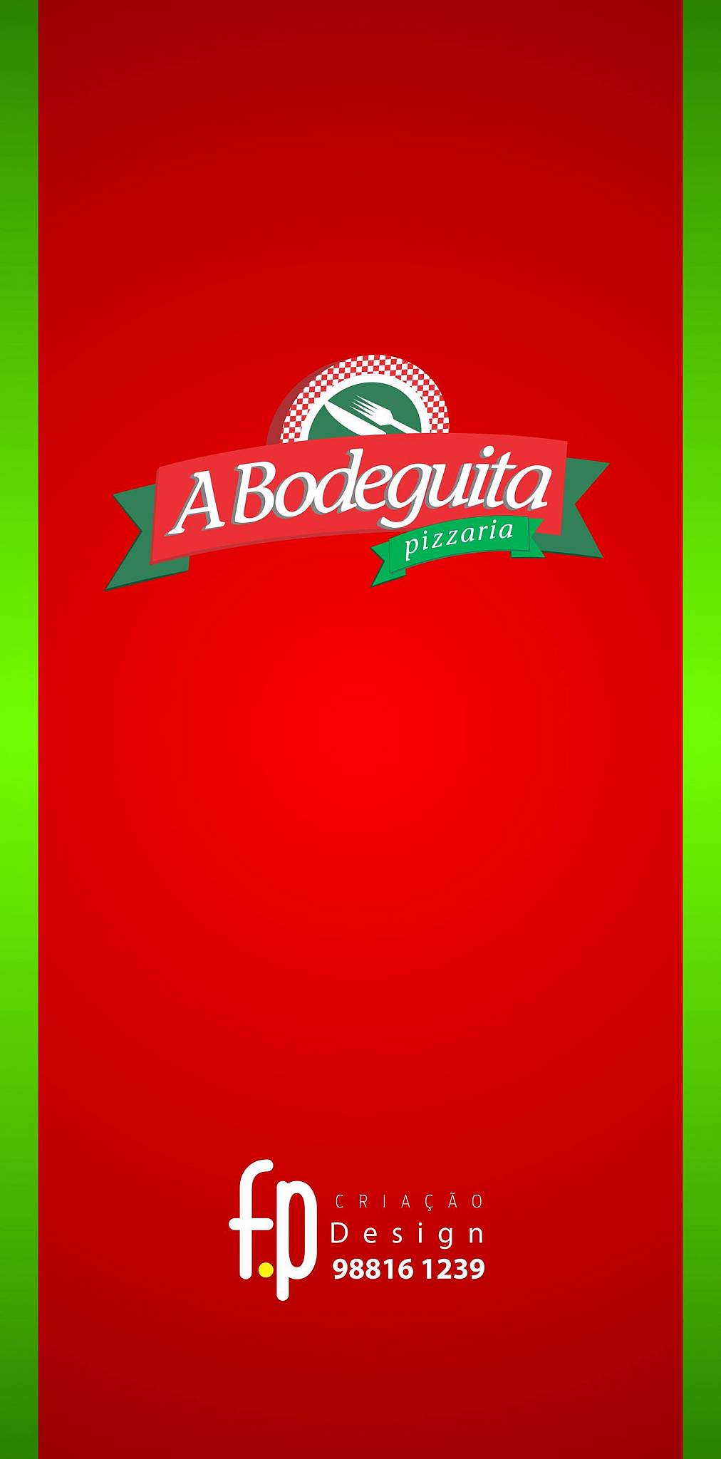 Degustare cardápio