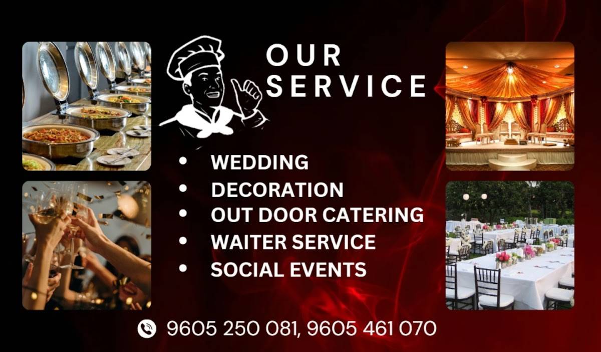 AL RAIDAN RESTAURANT menu