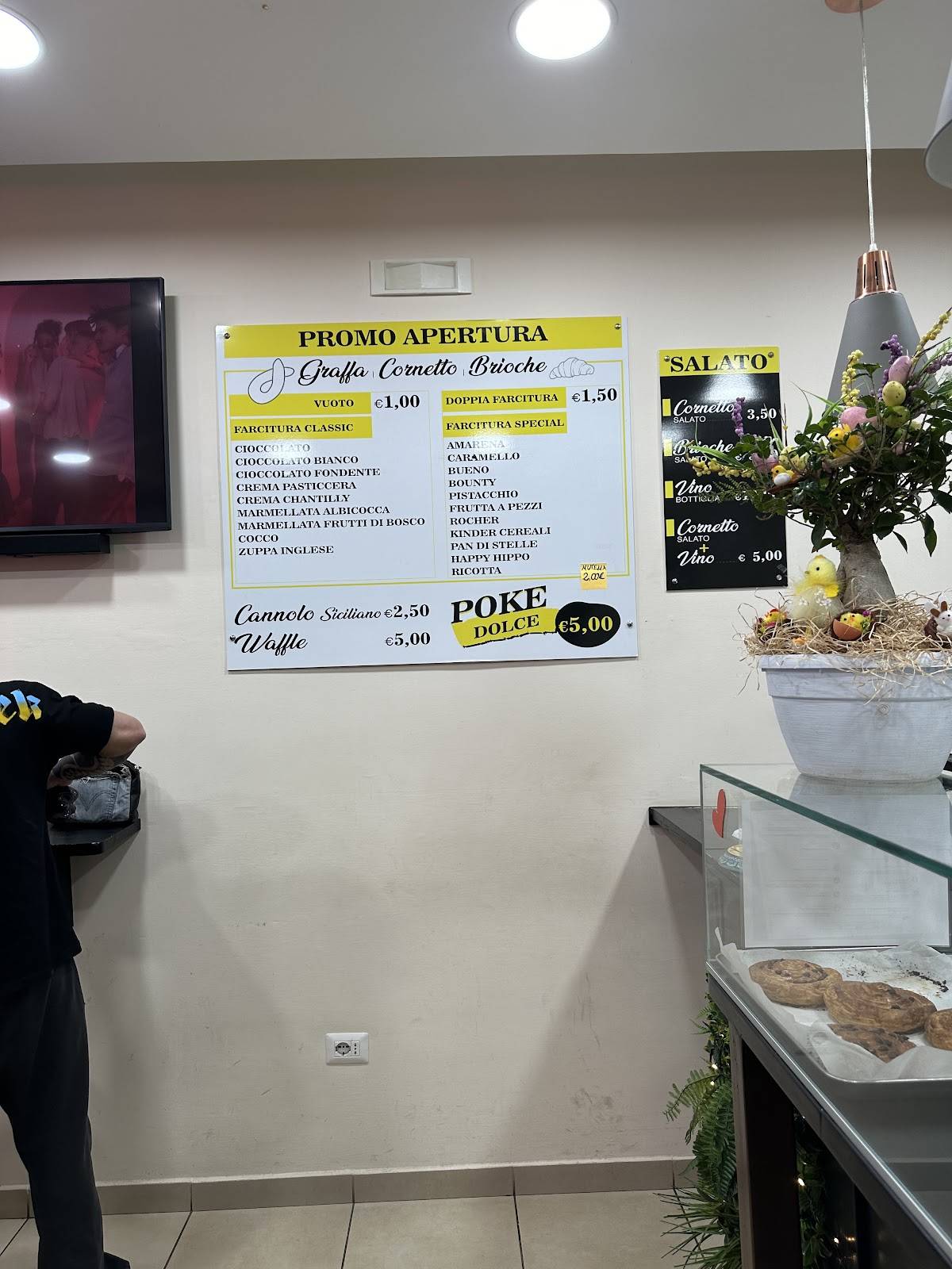 Menu di Addu' nipote di Zio Savino 