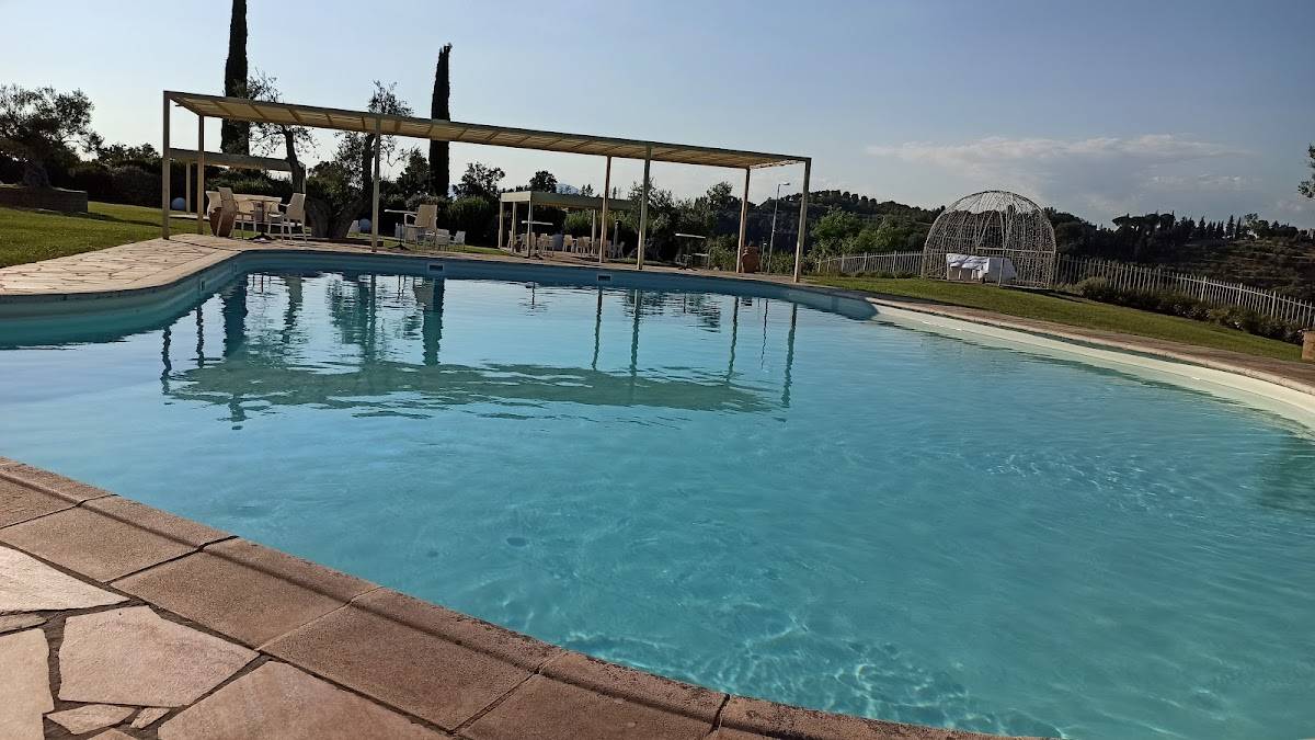 Menu di Agriturismo Colleoli 