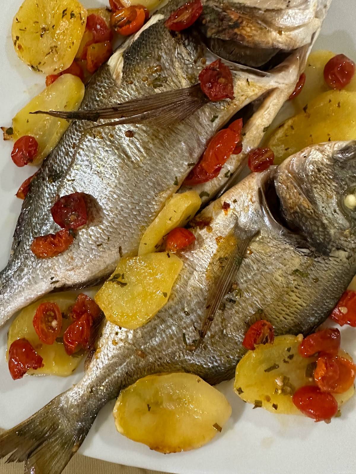 Menu di Agriturismo Pinuccia 