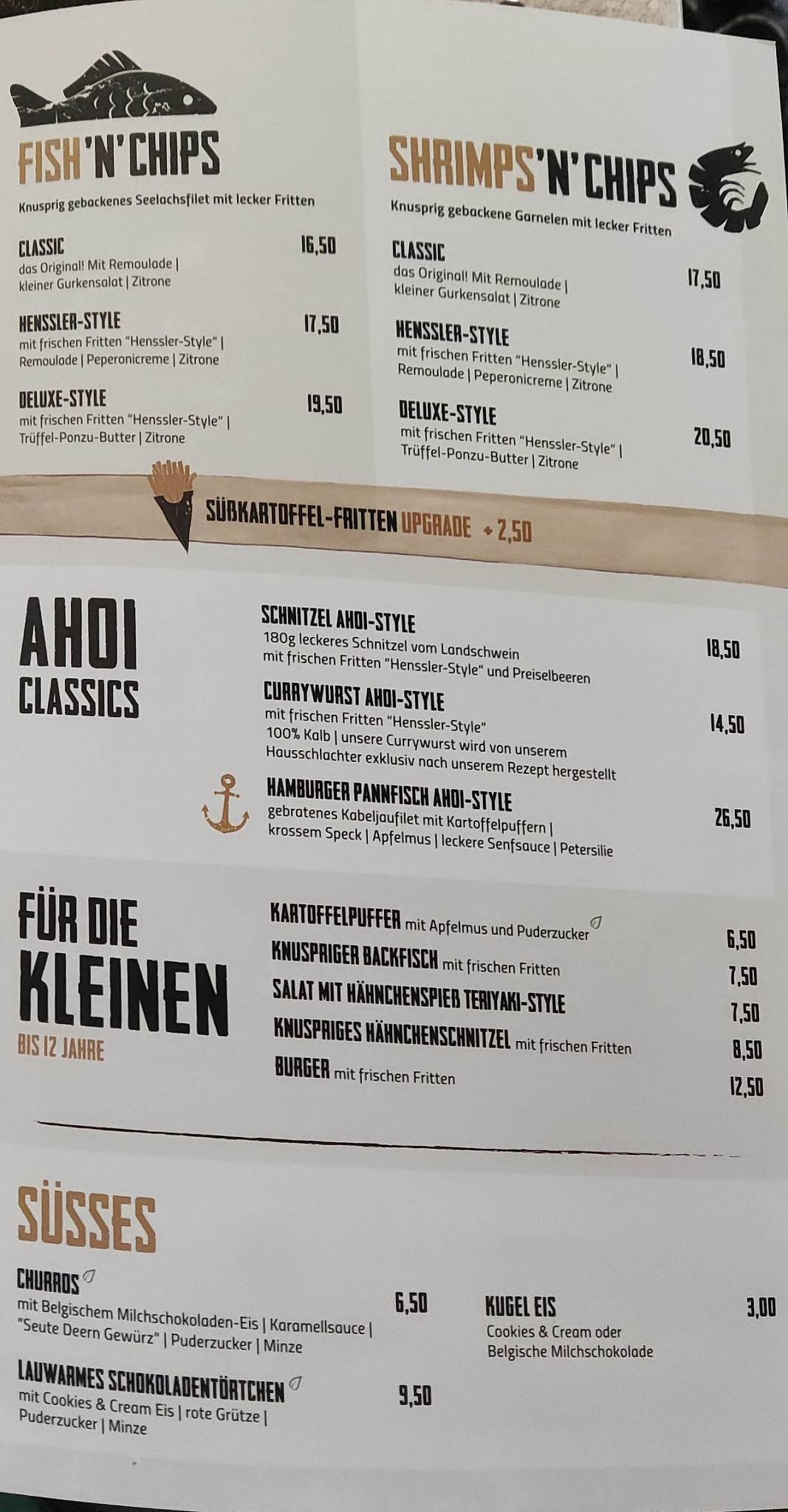 Ahoi Wismar Rezensionennull
