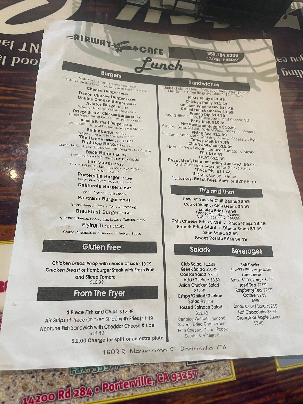 Restaurants Porterville Ca - jzlq9bn