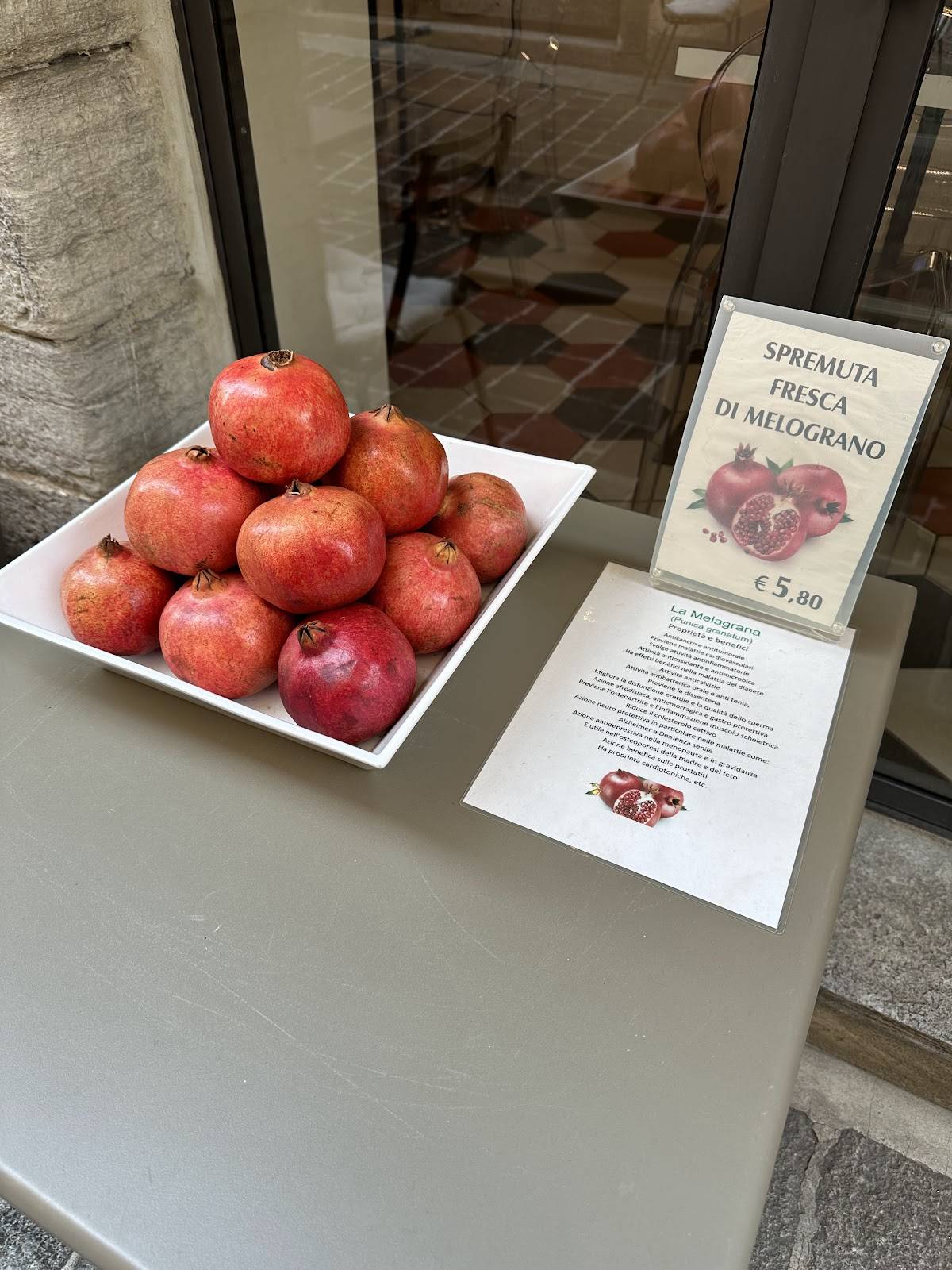 Menu di Aldodici 
