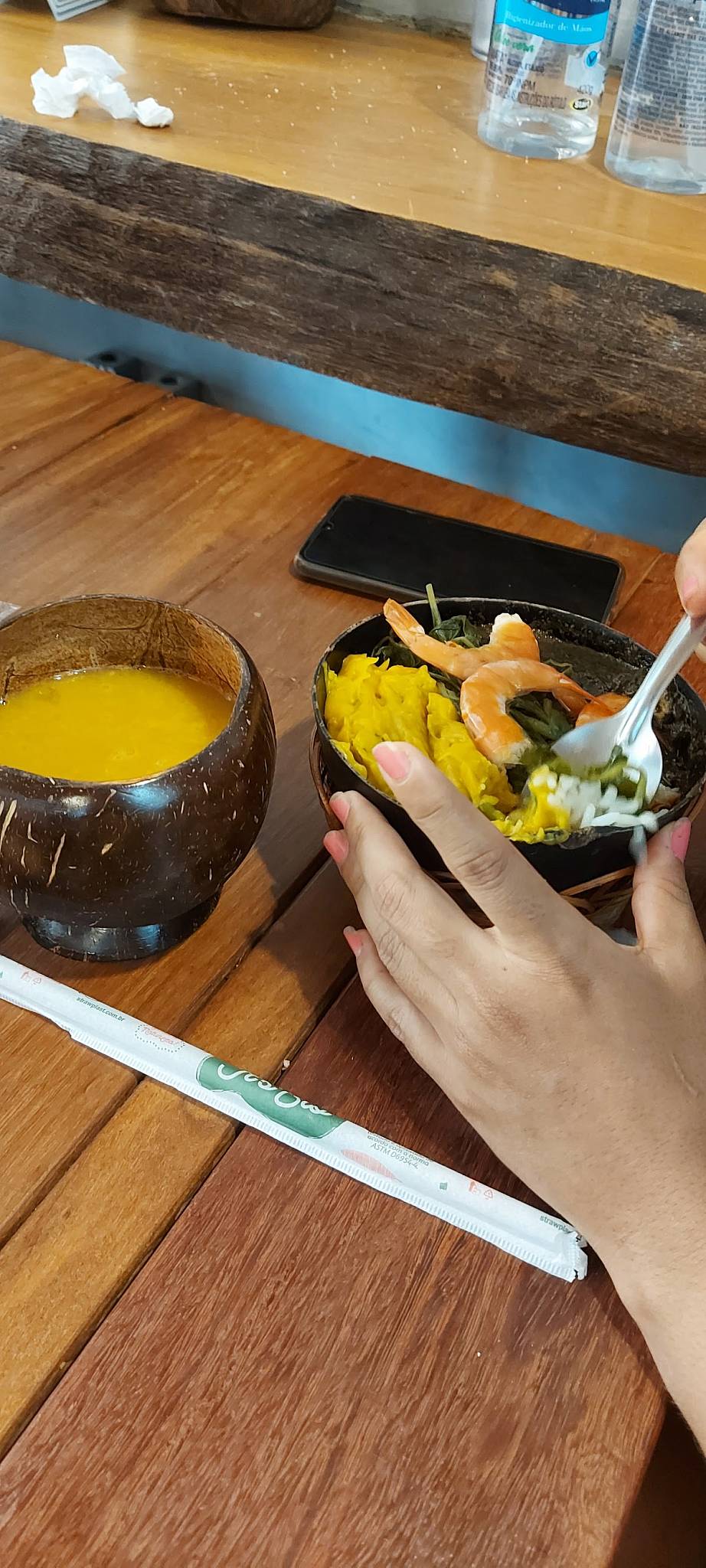 Amazônia Na Cuia cardápio