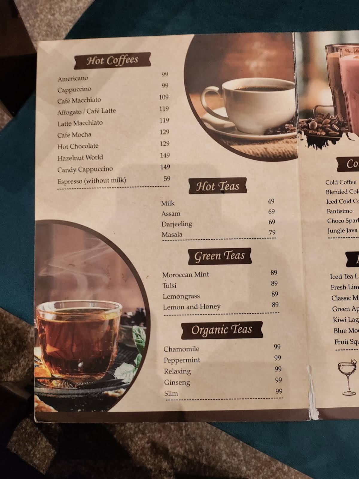 Amritsar Haveli Sirsa -Restaurant in sirsa Cafe in sirsa Kitty Hall in sirsa menu