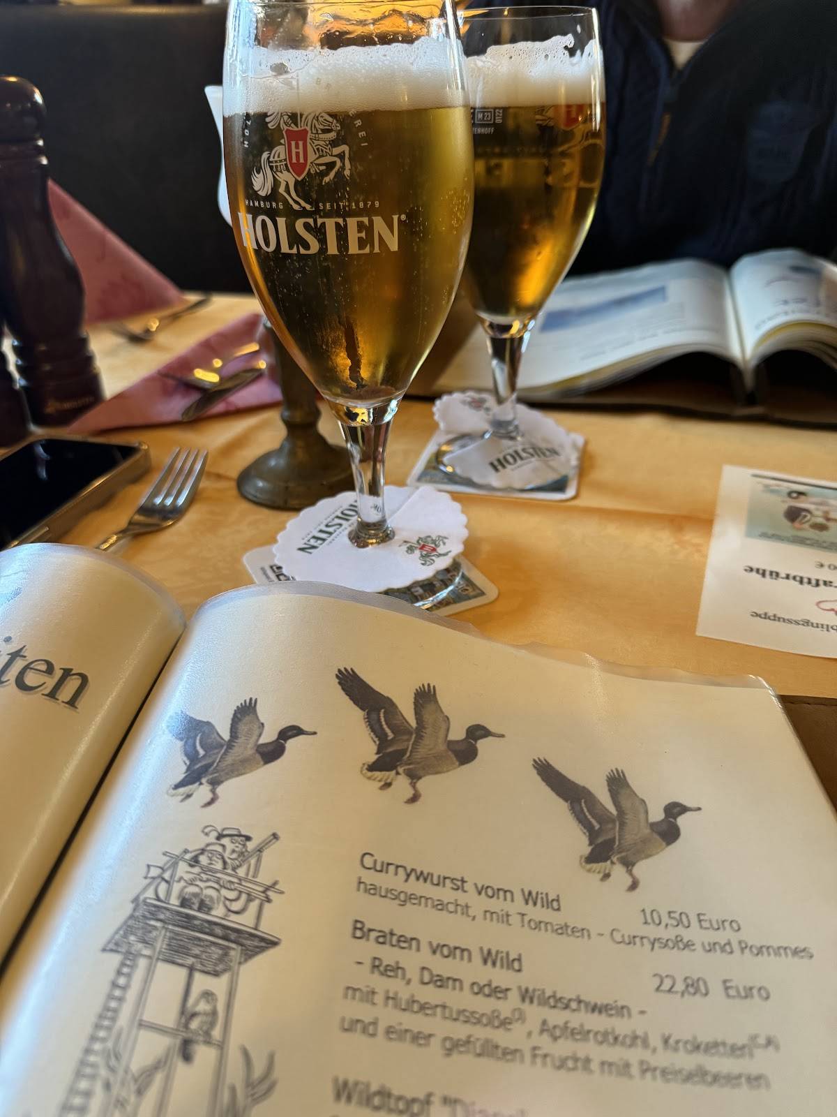 Arme Ritter Balje