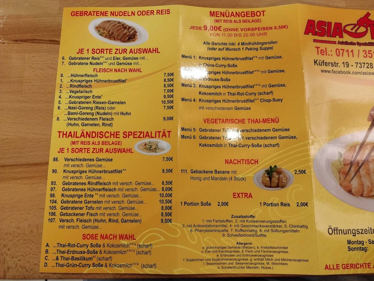 bilder von asia gourmet esslingen am neckar
