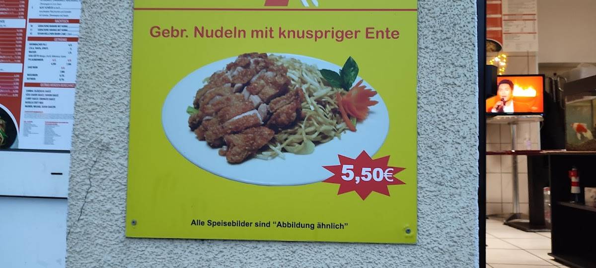 Asia Wok Haus Dortmund