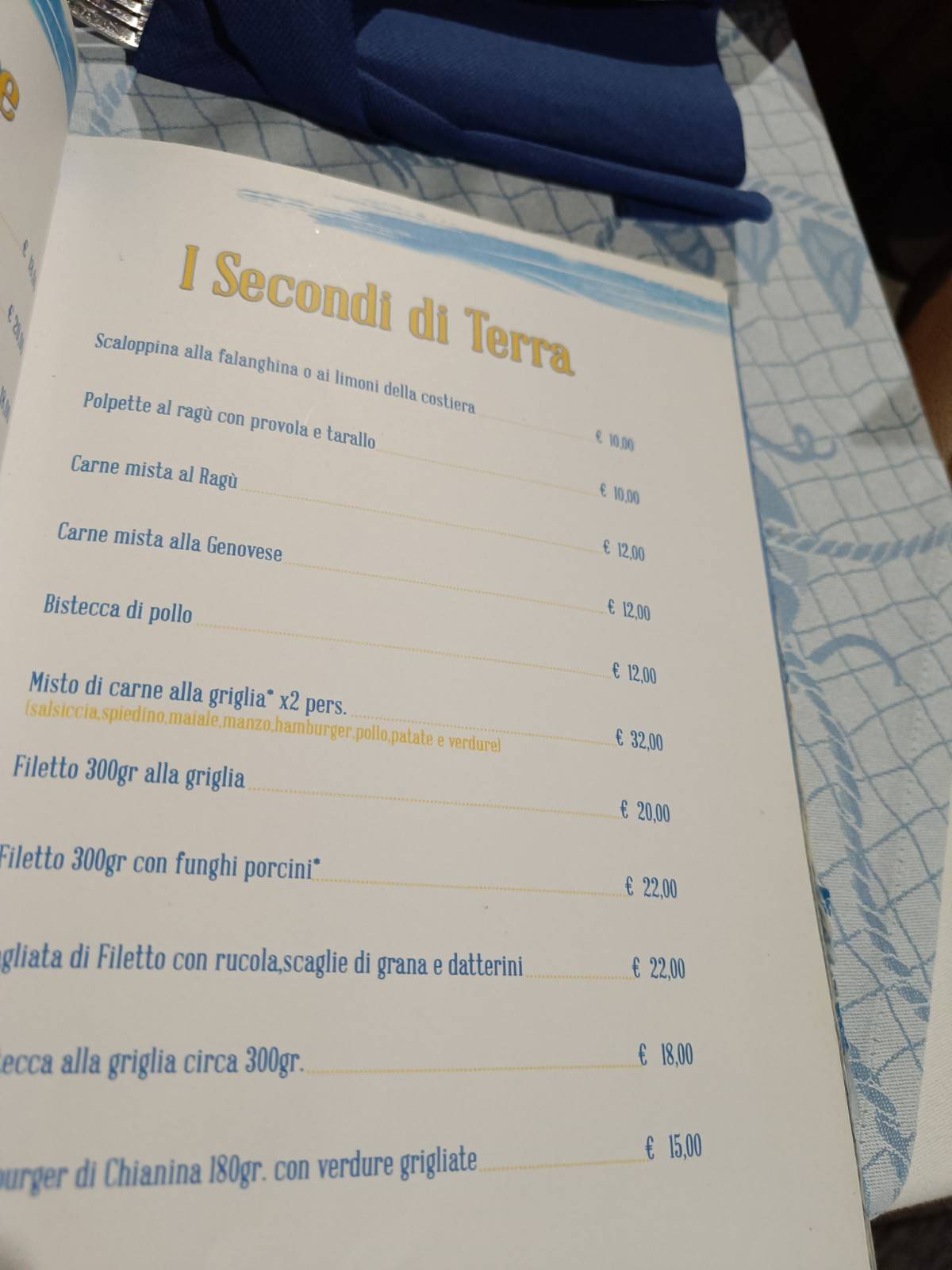attanasio - ristorante tipico napoletano