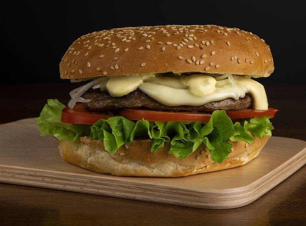 Menu de BEFED Romaest