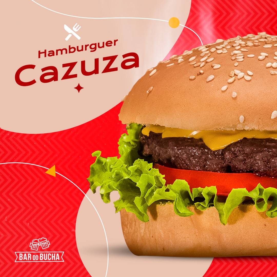 BardoBucha Xanxerê SC cardápio