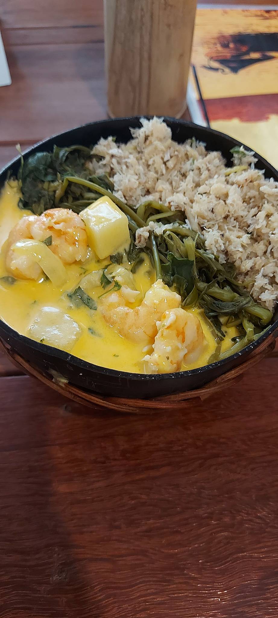 Amazônia Na Cuia cardápio