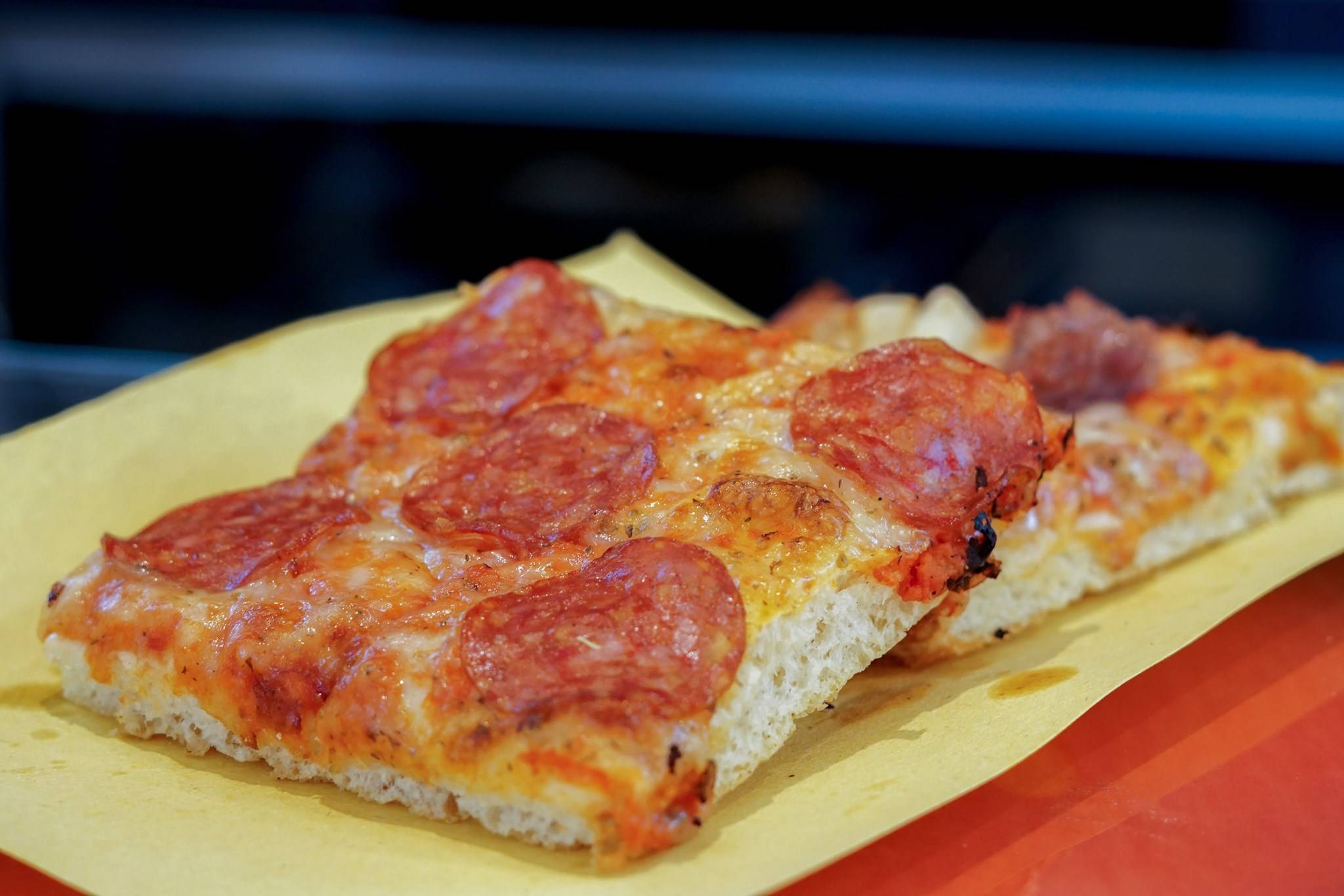 Menu di Fausto Pizza & Co.