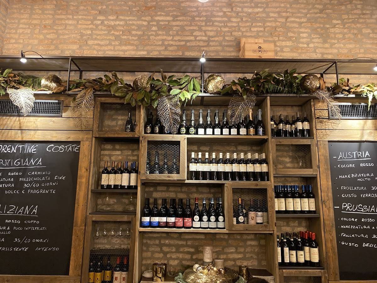 Menu di Borgo 148 