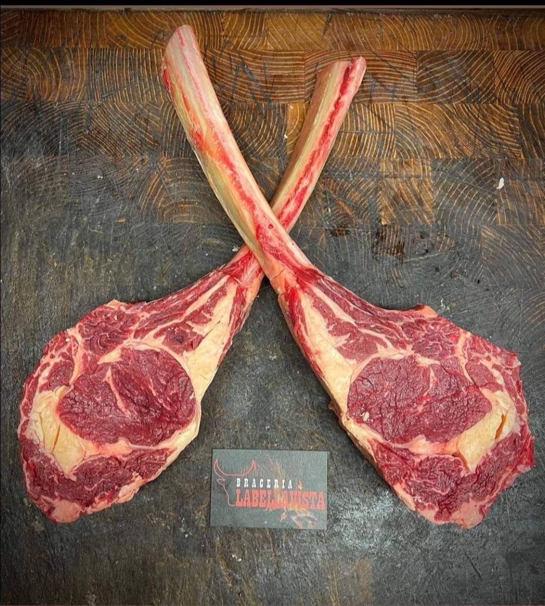 Menu di Braceria Labellavista 
