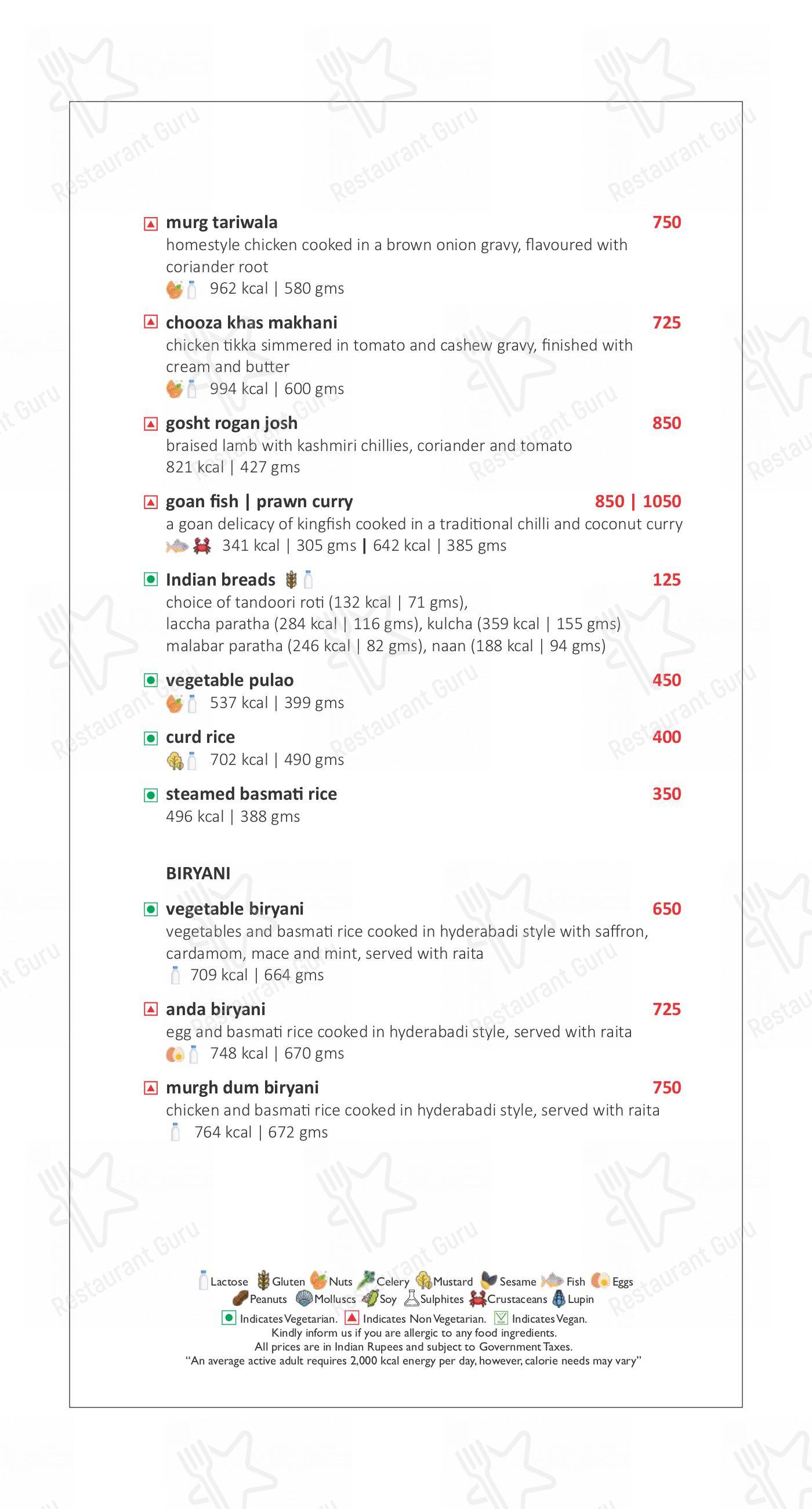 Buzz in Pune - Menu bar