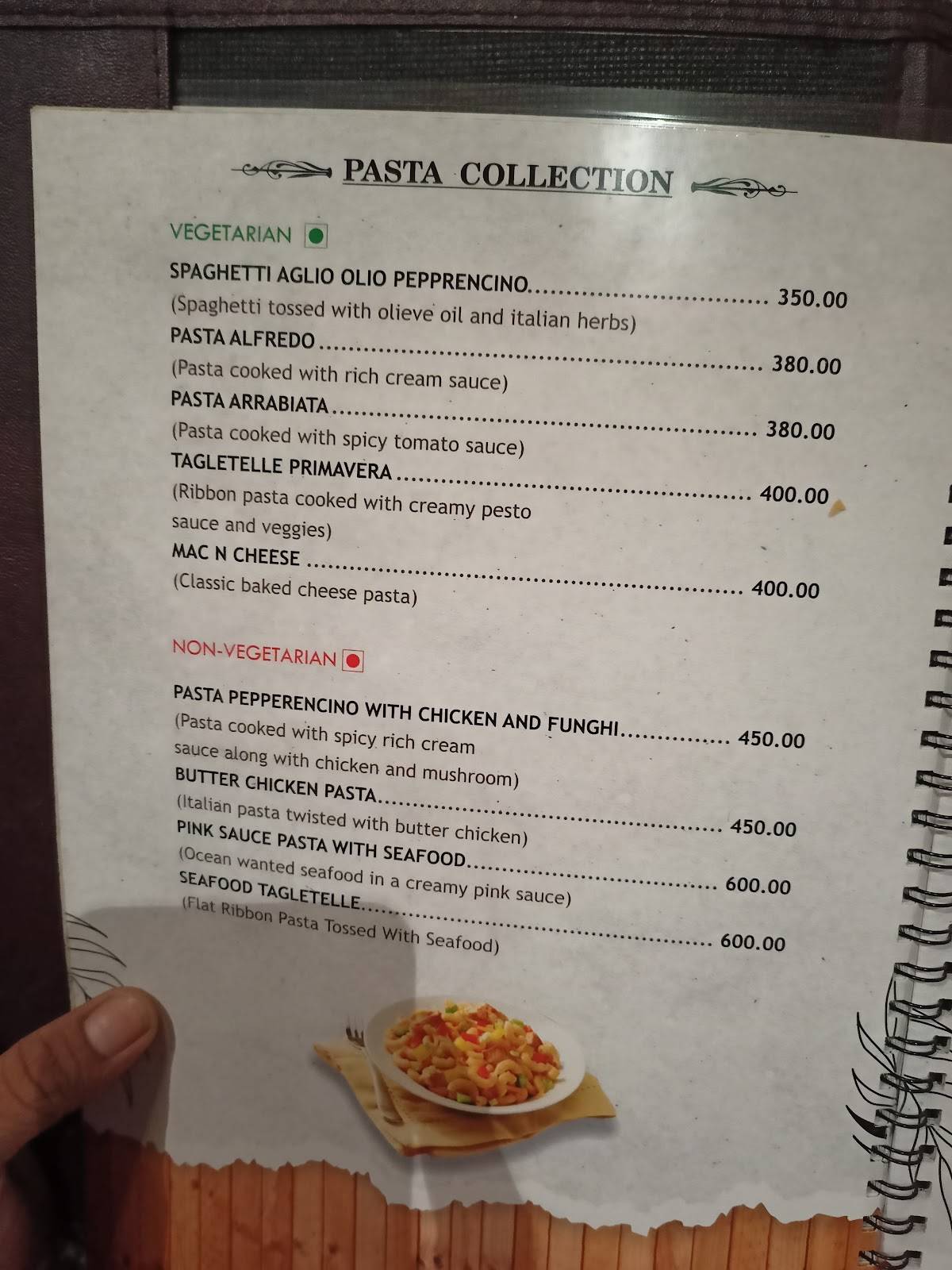 CIBO Multi Cuisine Family Restaurant and Sports Bar menu