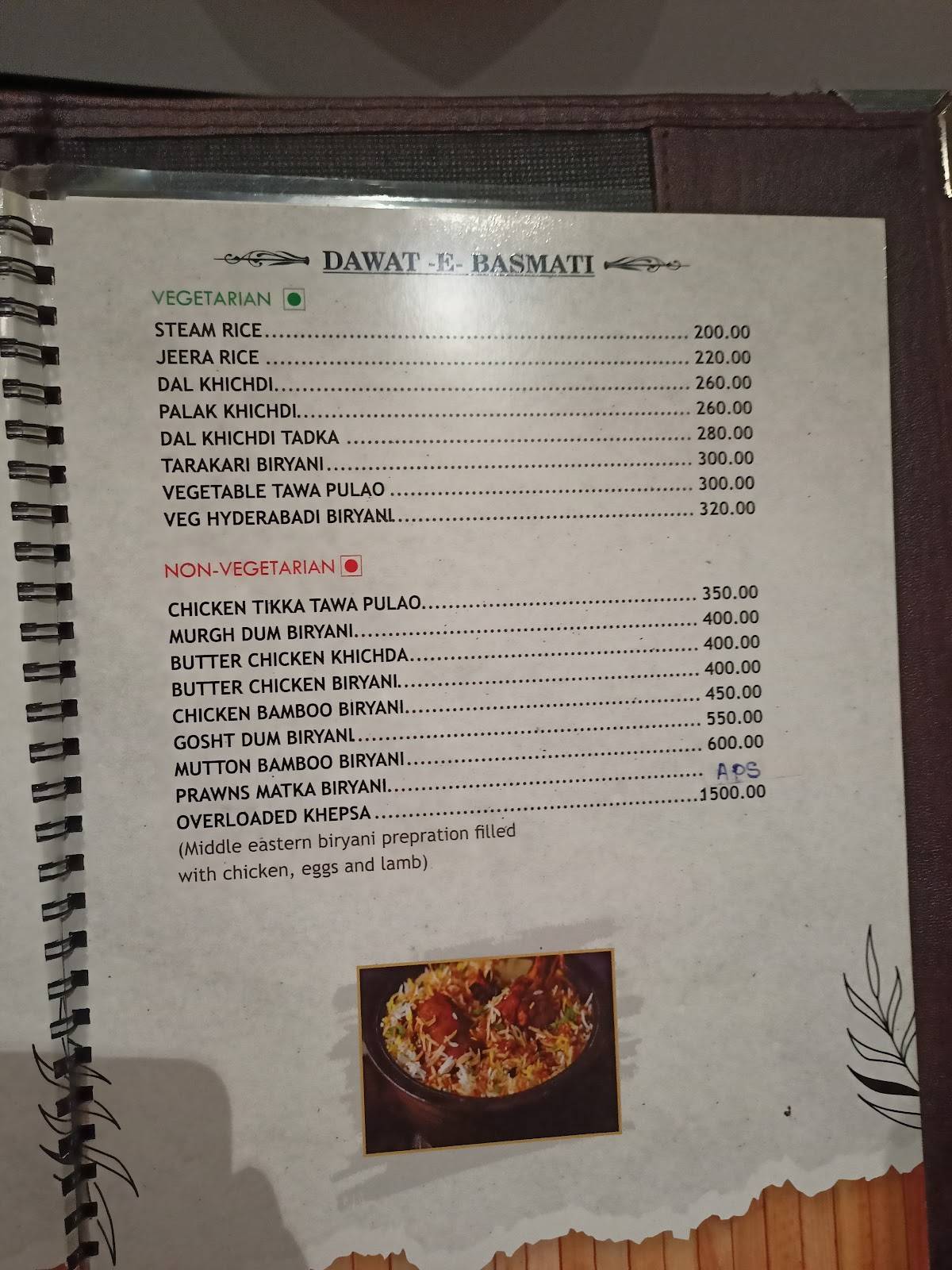 CIBO Multi Cuisine Family Restaurant and Sports Bar menu