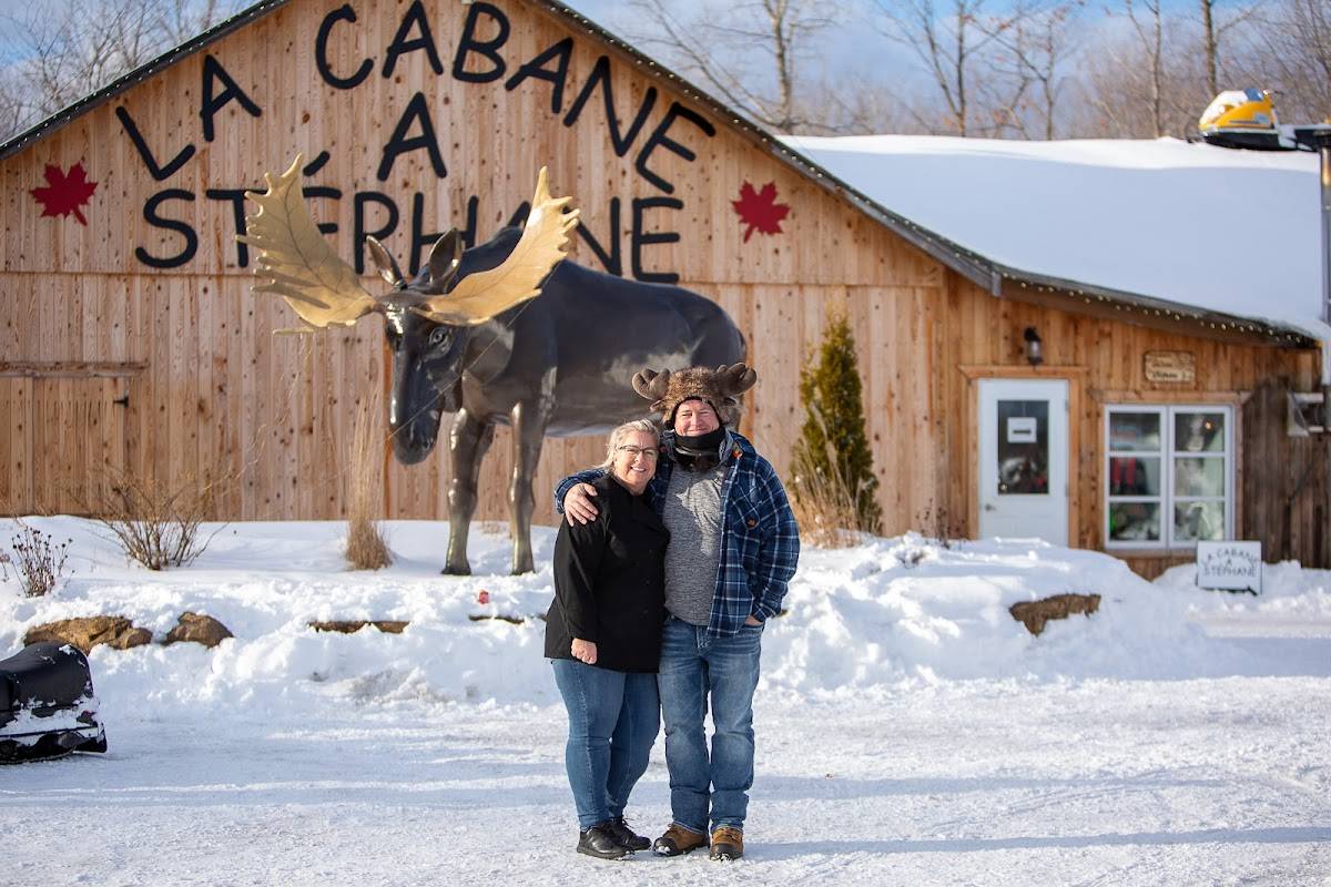 Menu de Cabane à Stéphane
