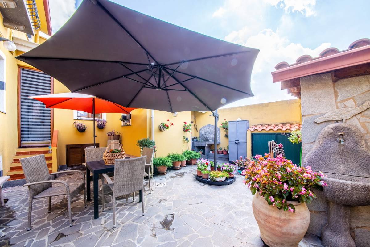 Menu di Agriturismo Pinuccia 