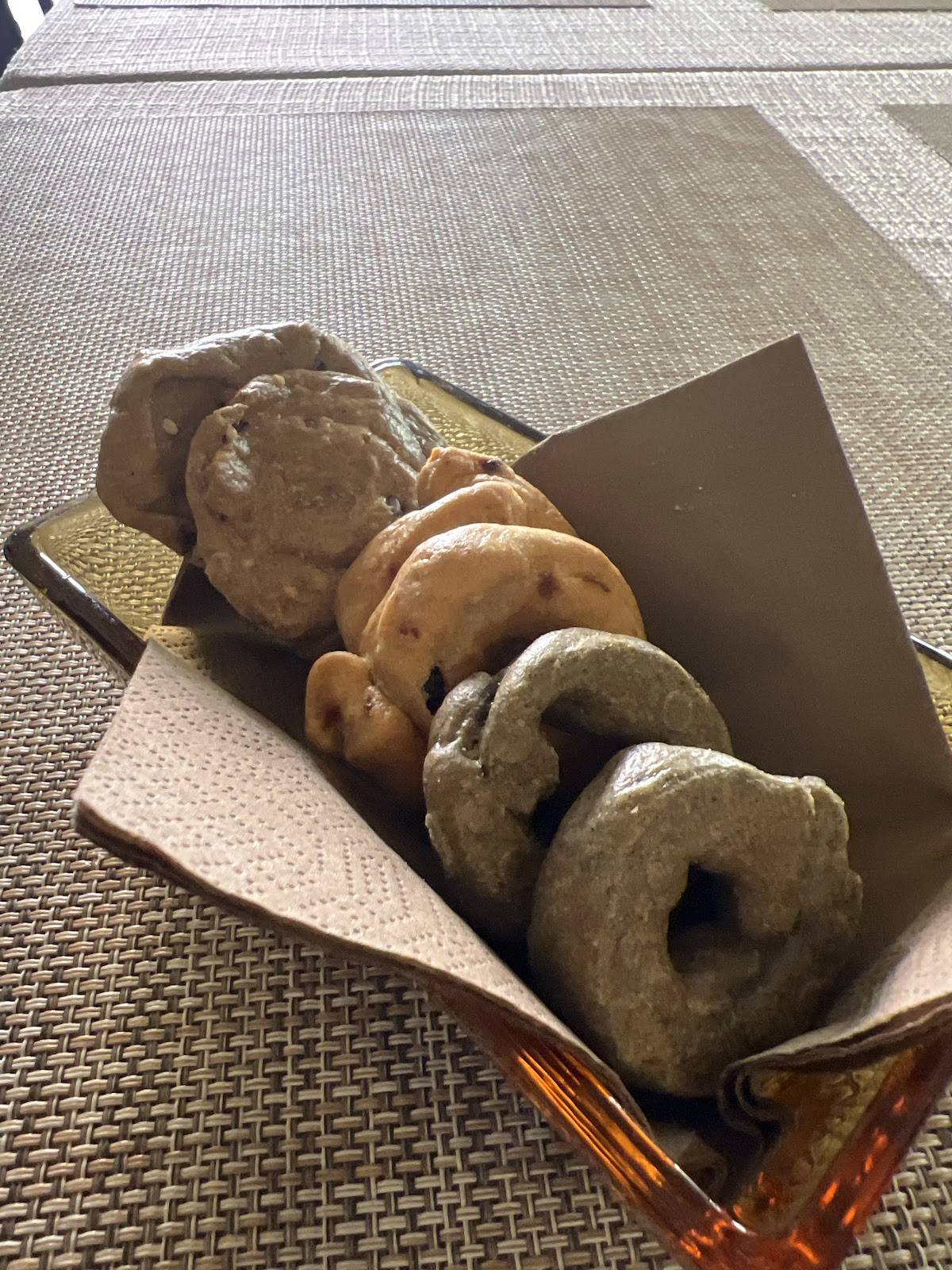 Menu di Caffè Borghese Bistrot 