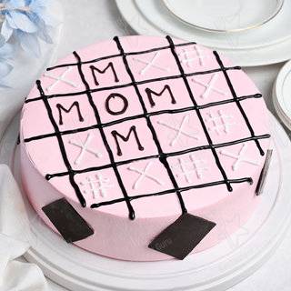 CakeForest.in menu