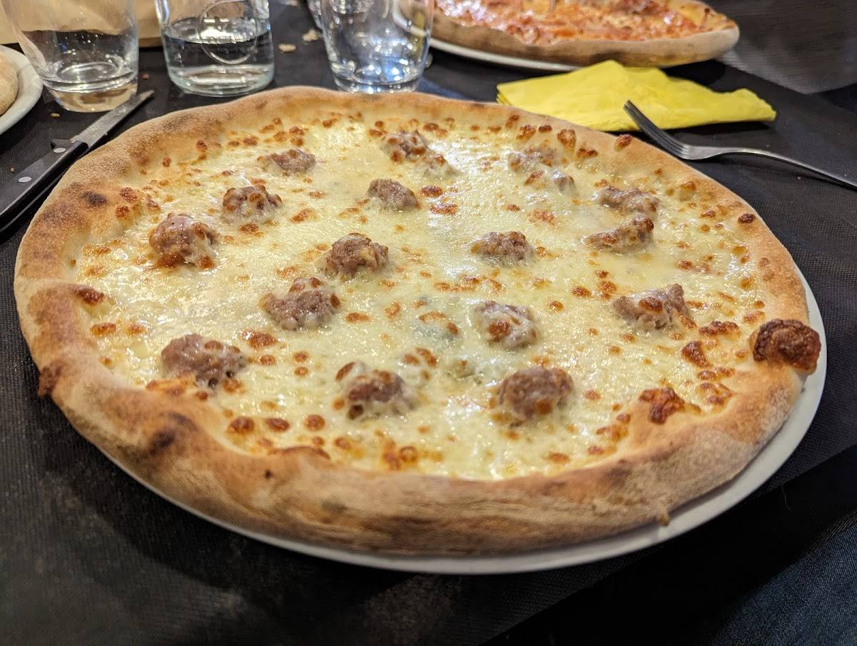 Menu di Cirifo’ Pizzeria-ristorante Sinalunga 