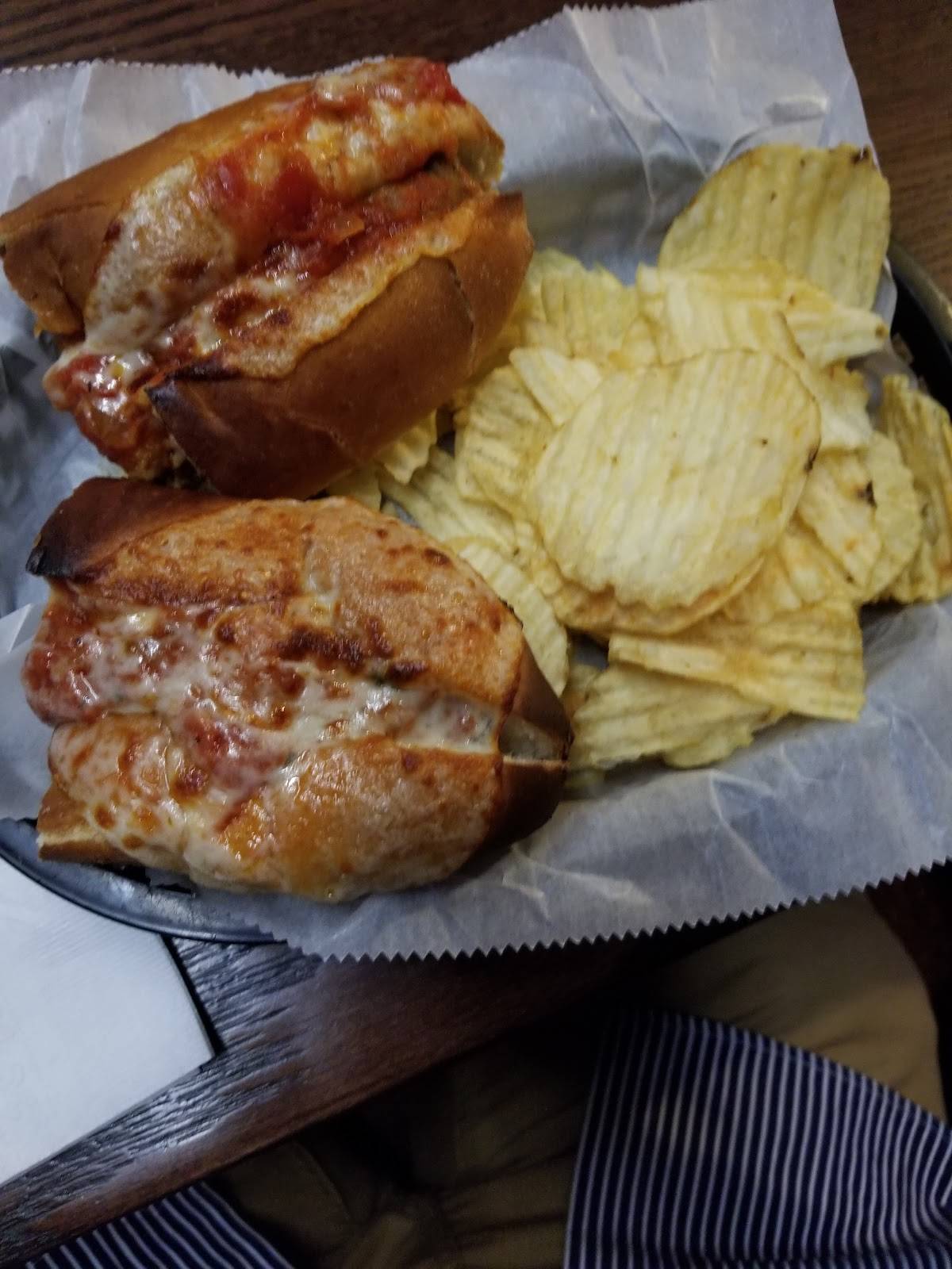 Menu at Conestoga Grill pub & bar, Canton