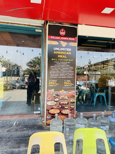 D’COZ PIZZA menu