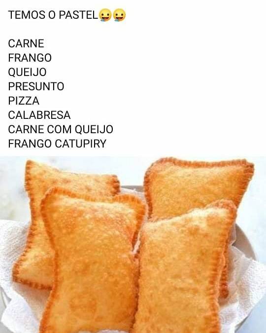 Degusta Açai e Lanches cardápio