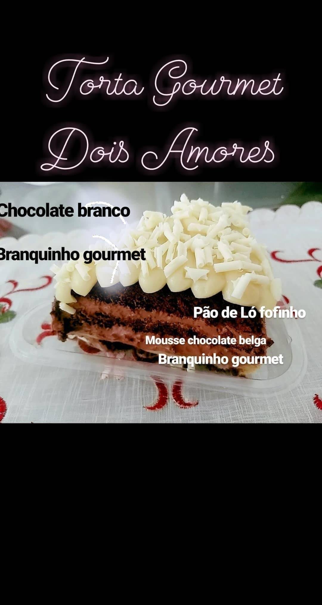 Divino Doce Gourmet cardápio