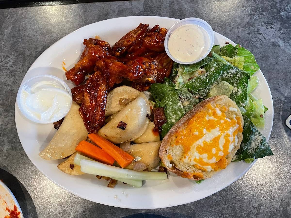Menu au Dog House Sports Bar Azilda, Grand Sudbury