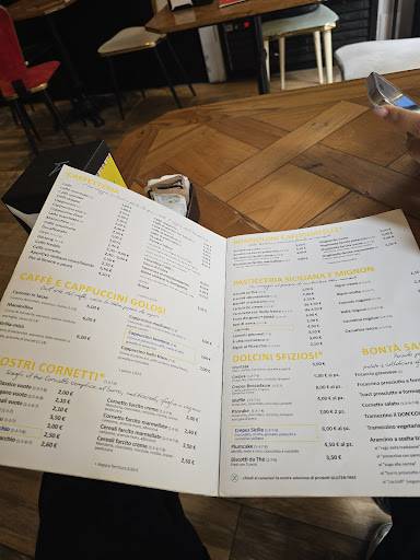Menu di Don'Cola Siciliano di Nascita 