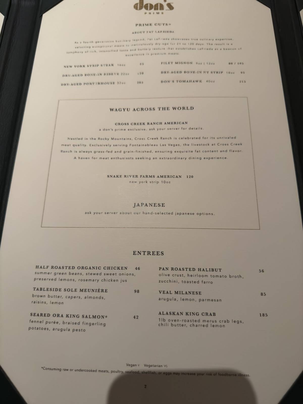 Dt Prime Menu Prices: Are They Fair? - 7pjdvpd