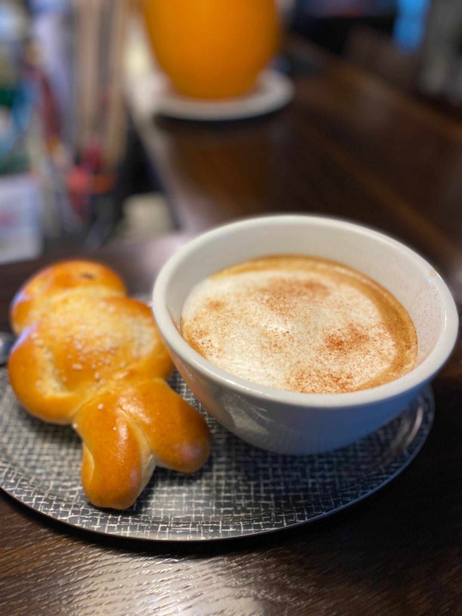 Menu di Europa Restaurant & Piano Bar 