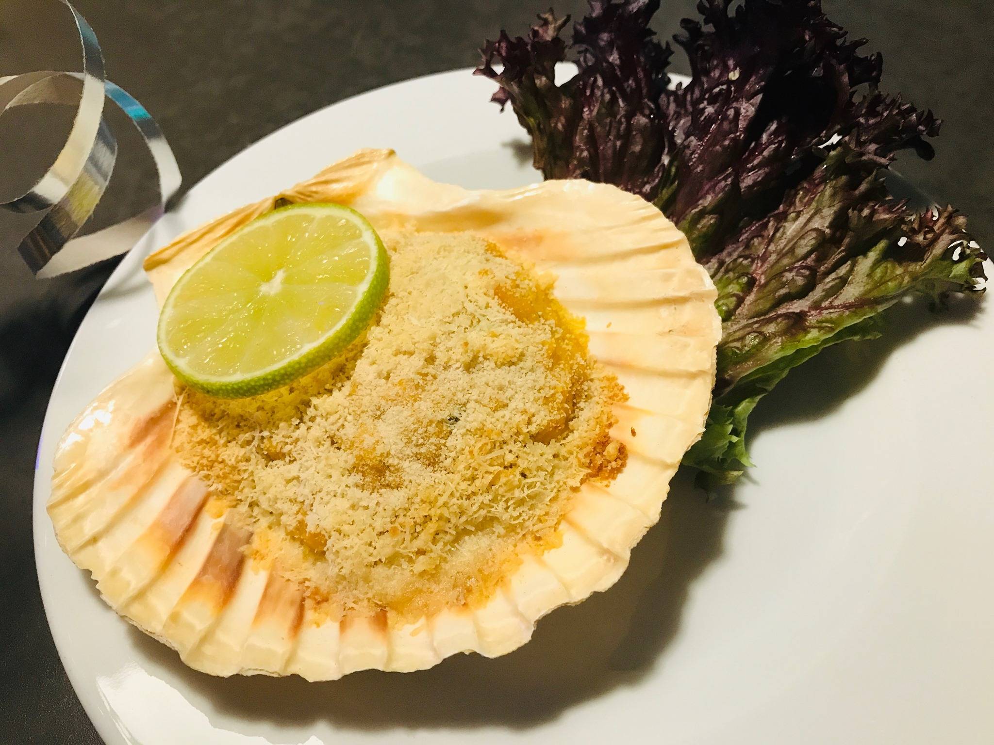 Menu di Europa Restaurant & Piano Bar 