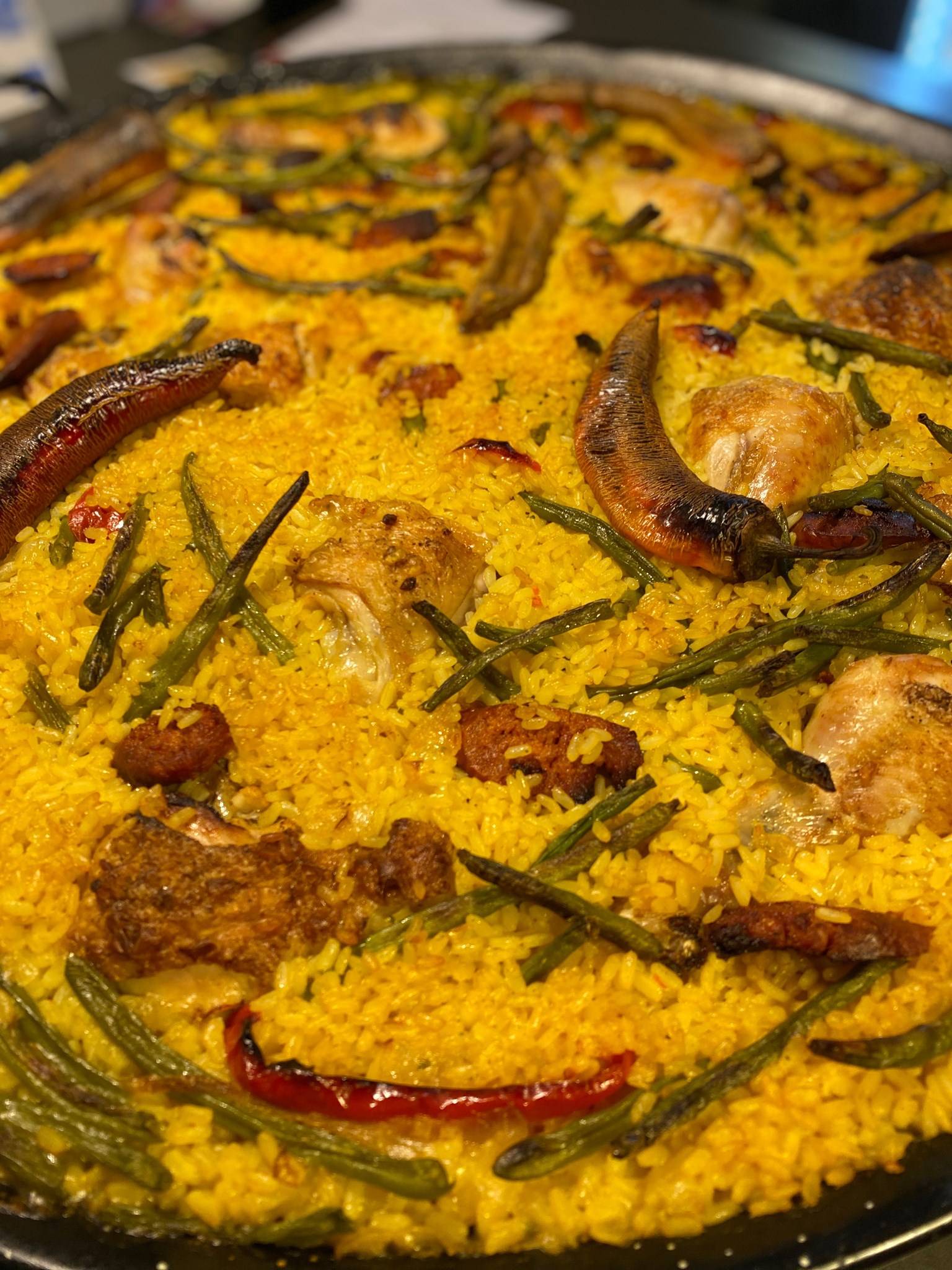 Menu di Europa Restaurant & Piano Bar 