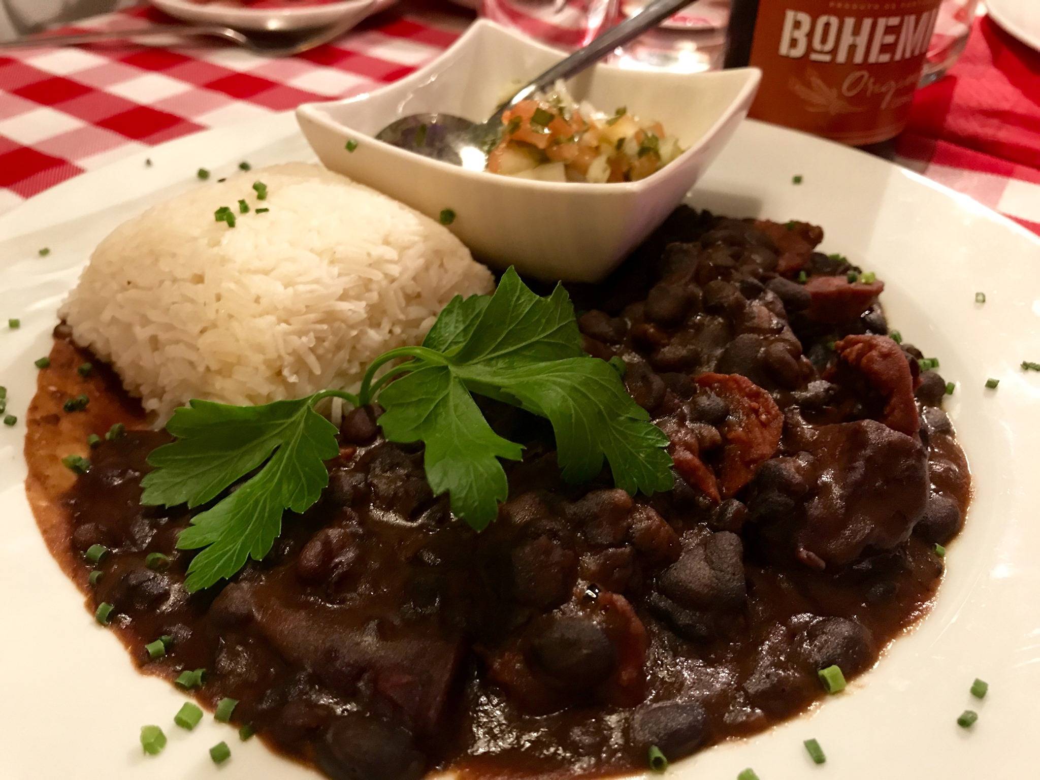 Menu di Europa Restaurant & Piano Bar 