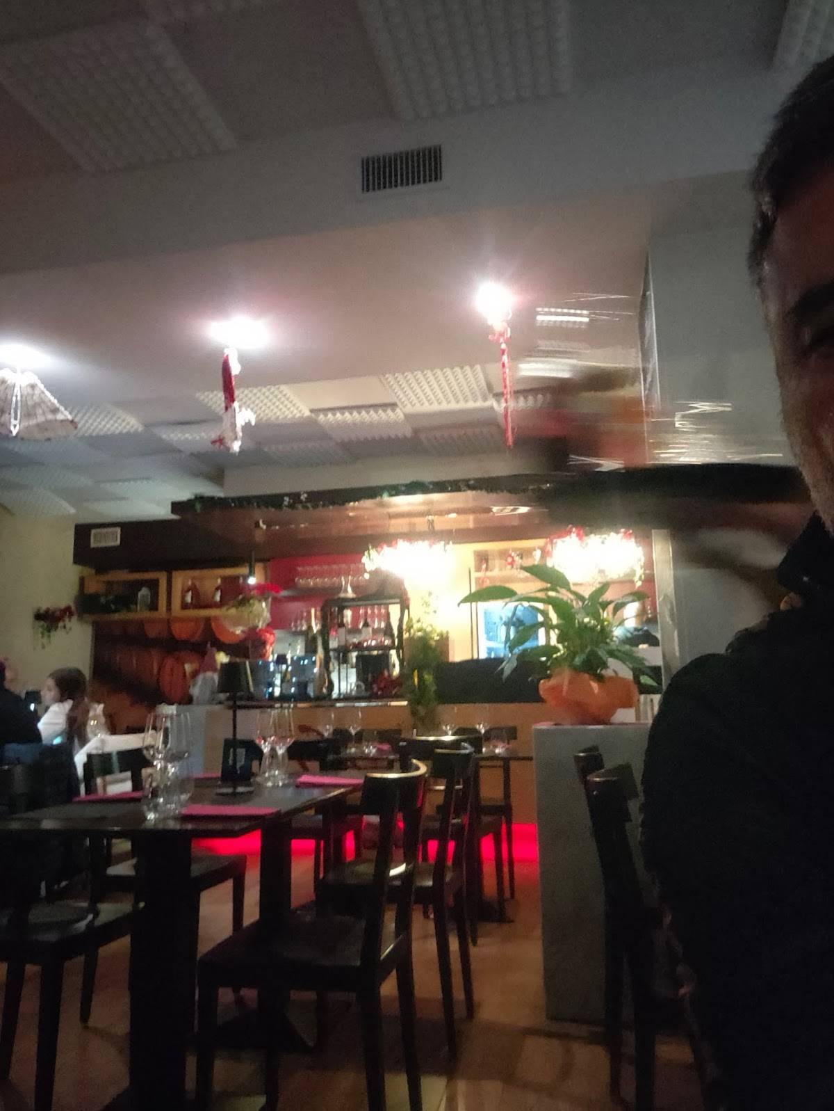 Menu di Ristorante Glamour pizzeria Trigoria Laurentina 