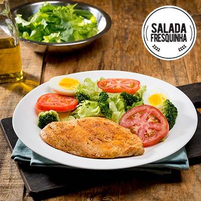 QG Jeitinho Caseiro cardápio