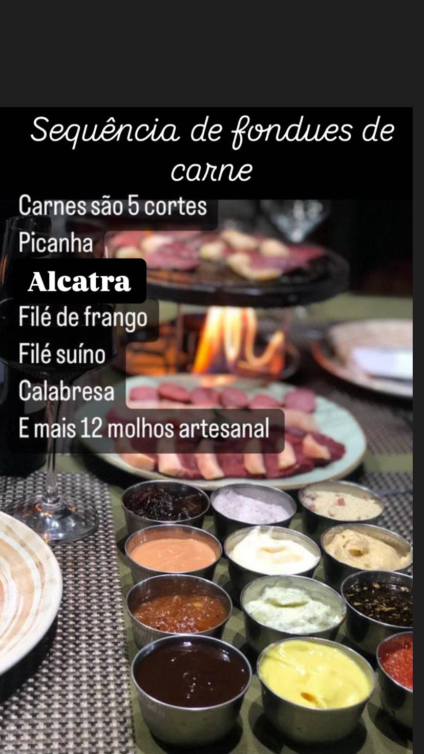 Sabor do Sul gramado cardápio