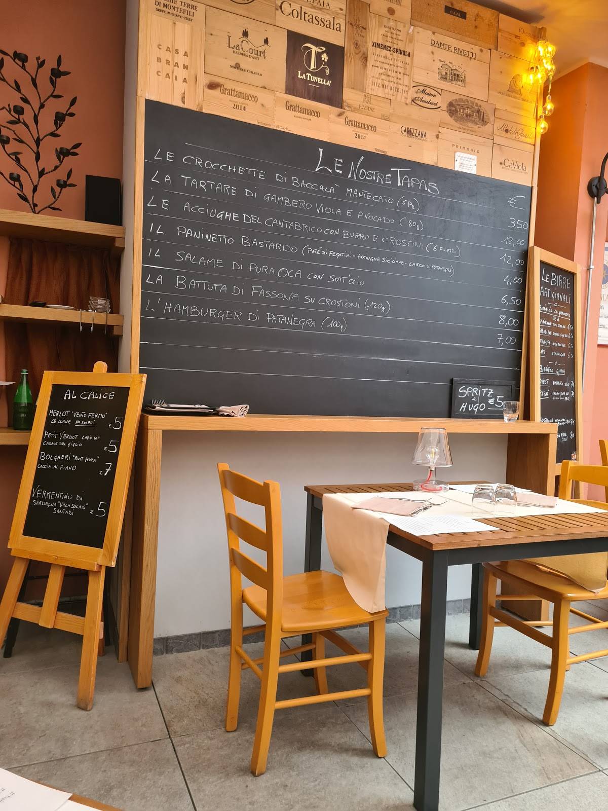 Menu di Grappomagno 